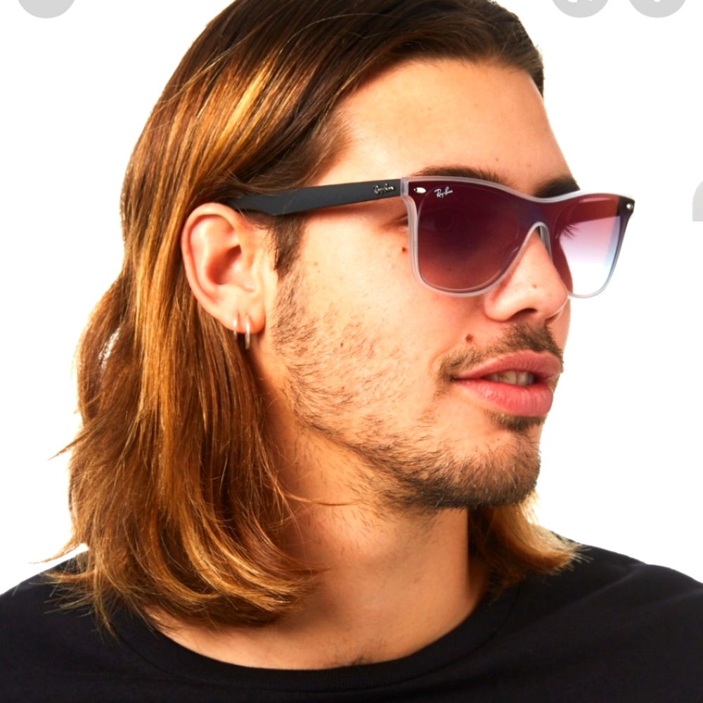 Ray Ban Blaze Wayfarer